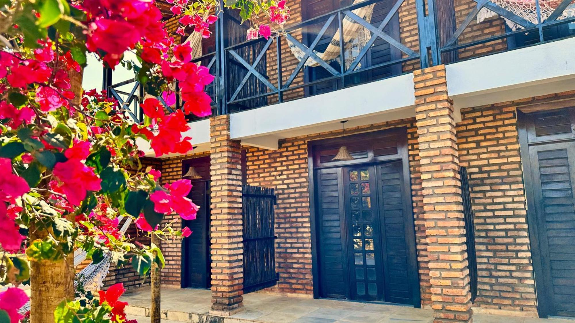 Suites Bosque De เฟลเชรัซ ภายนอก รูปภาพ